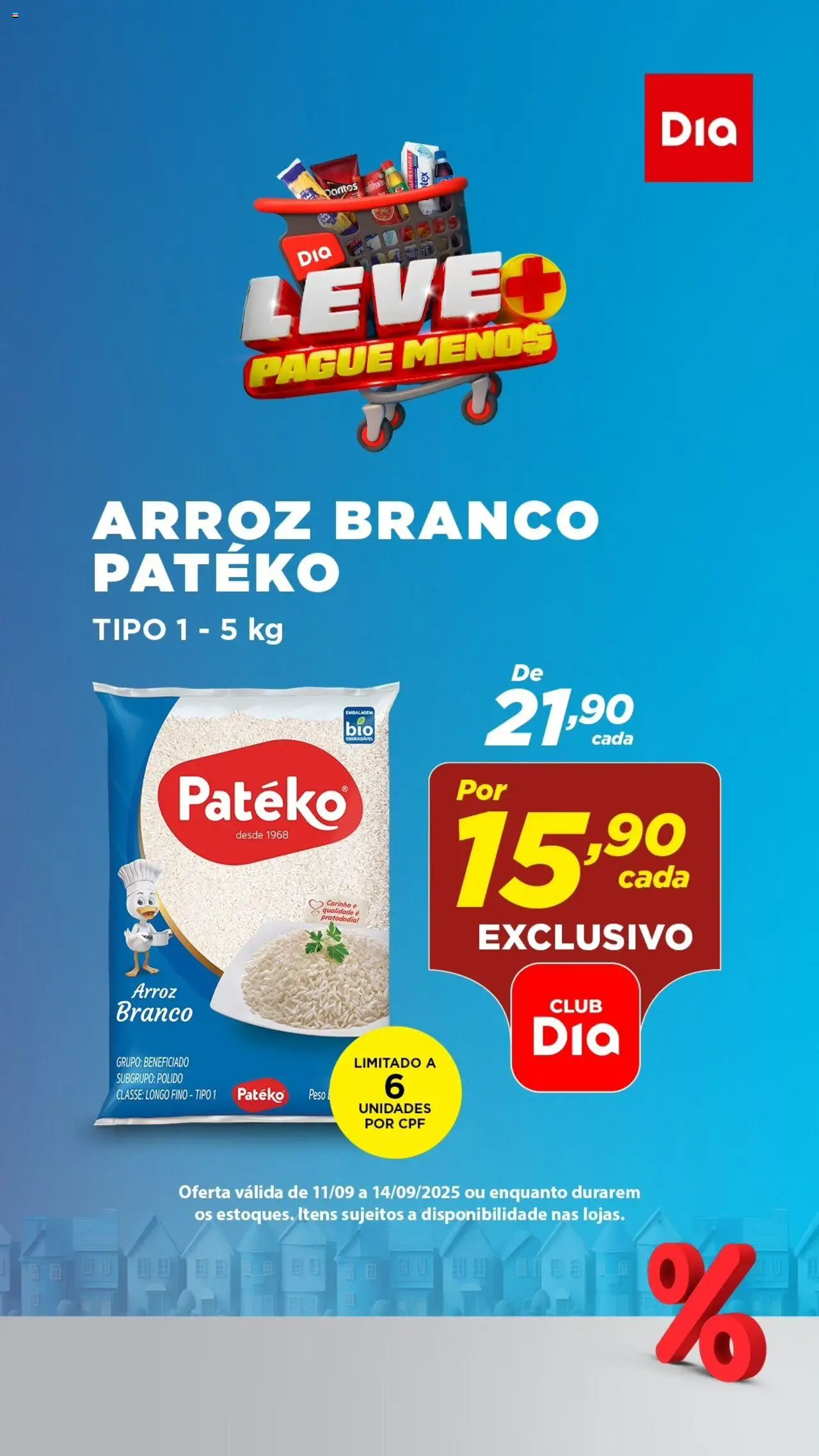 Dia Folheto - válido de 11.09.2025 | Página: 4 | Produtos: Perfume, Sal, Requeijão, Amaciante