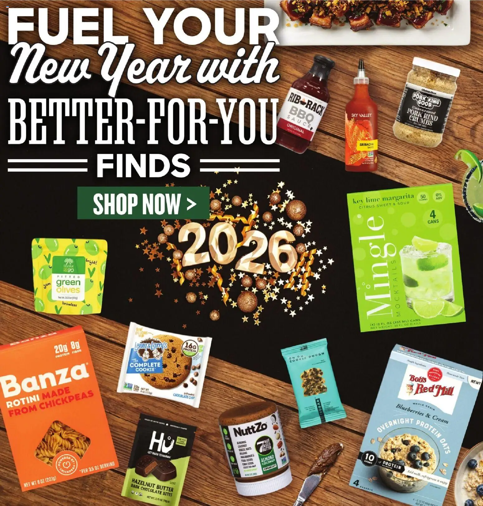 Lowes Foods Weekly Ad - GA - valid from 07.01.2026 | Page: 9 | Products: Cream, Lime, Blueberries, Chocolate Chip