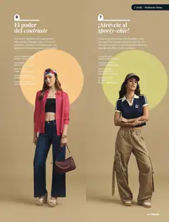 Vista previa de Coppel catálogo , nuevo folleto de la tienda, válido en México a partir del 01.03.2026 | Página: 6