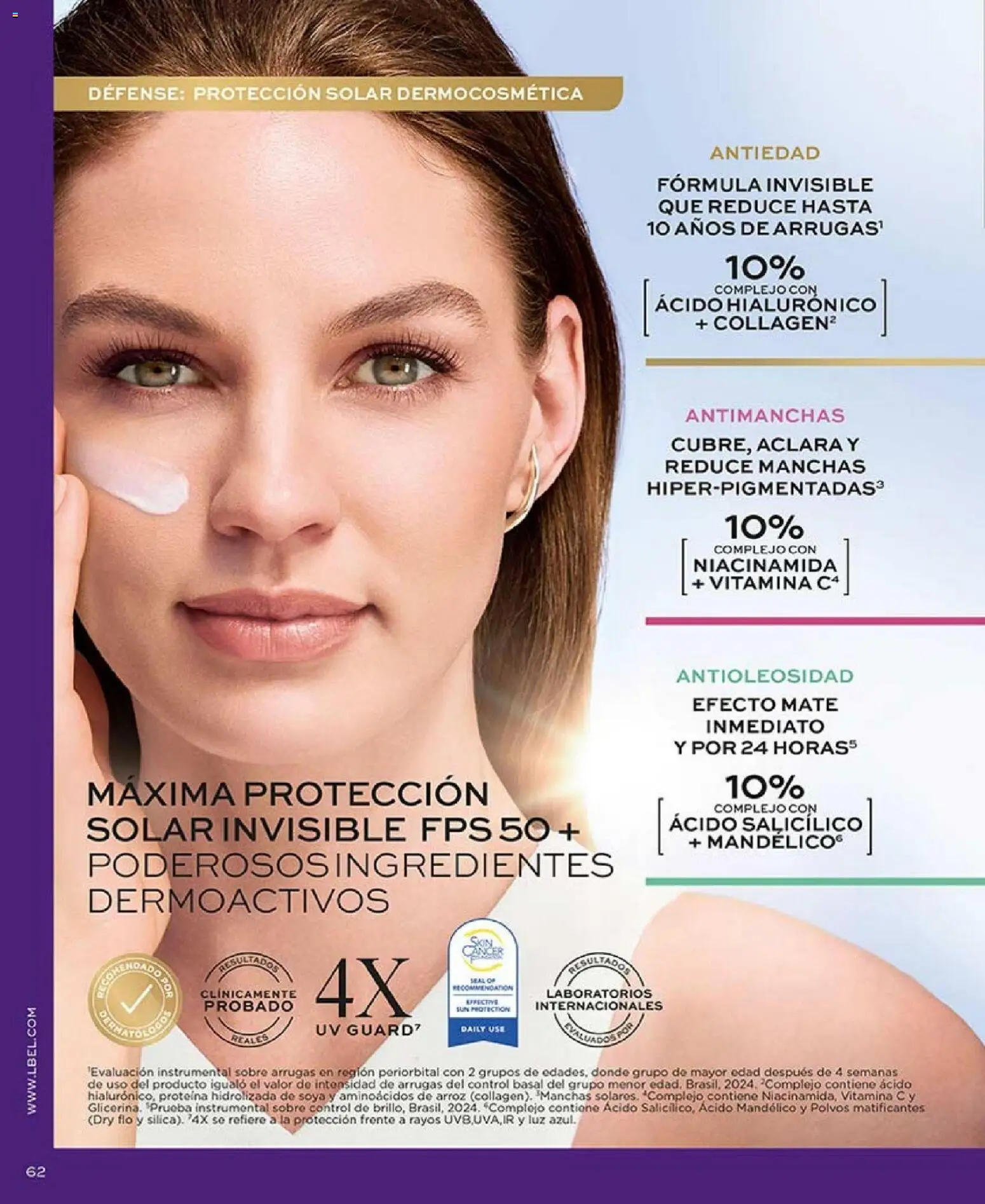 Catálogo L'Bel Campaña2x │ válido desde el 16.01.2026 | Página: 62 | Productos: Mate, Sobre, Arroz