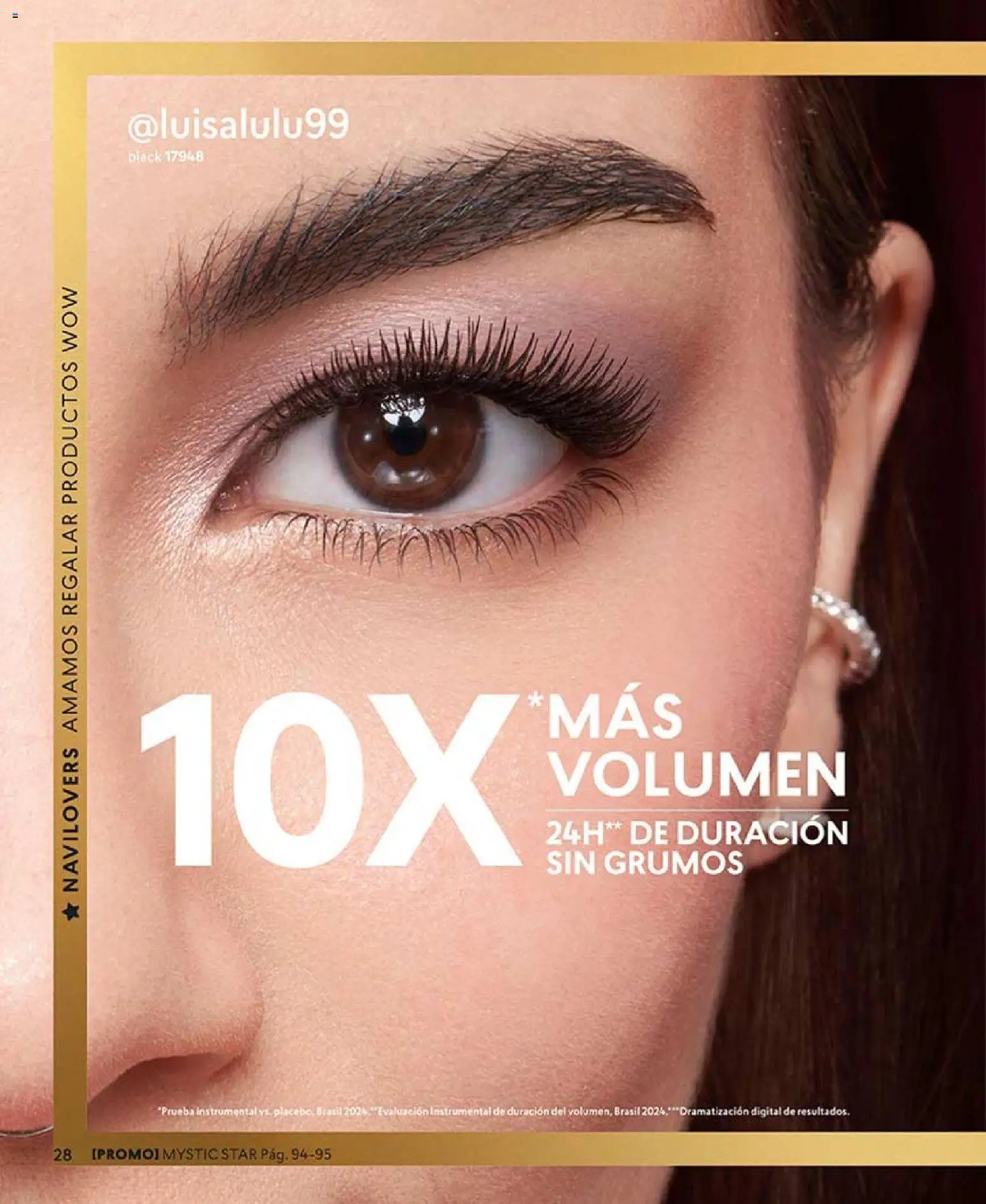 Catálogo CyZone Campaña 18 │ válido desde el 01.12.2025 | Página: 28