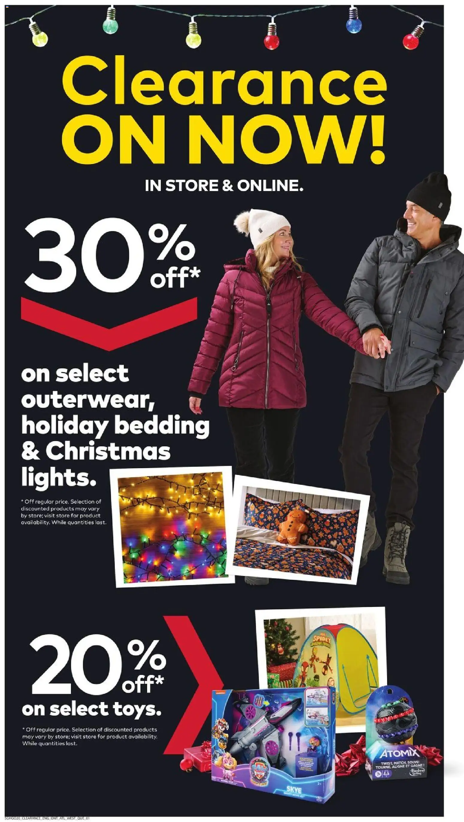 Giant Tiger flyer valid from 17.12.2025 | Page: 6