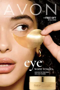 Preview of Avon weekly ads valid from 10.09.2025