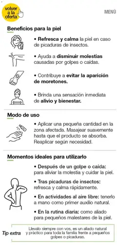 Vista previa Violetta - Violetta Cosméticos válido desde el 23.04.2026 | Página: 24 | Productos: Caso