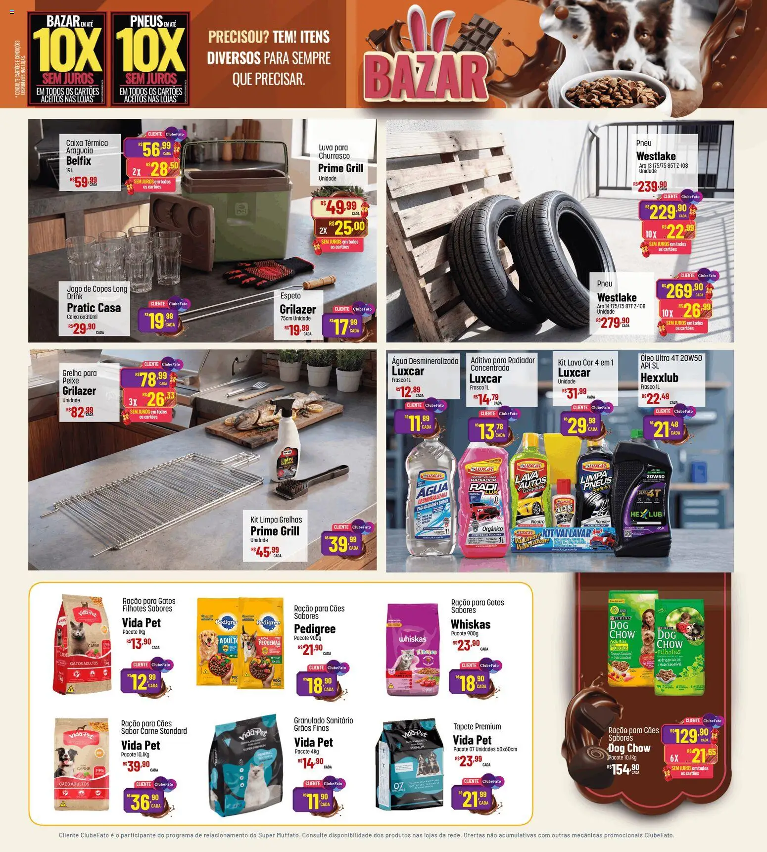 Super Muffato - Ofertas da semana Folheto - válido de 19.03.2026 | Página: 15