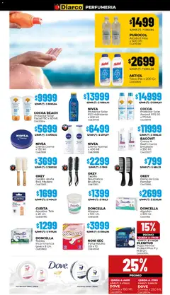 Vista previa Diarco - Ofertas válido desde el 29.12.2025 | Página: 14 | Productos: Algodón, Emulsión, Ropa, Crema