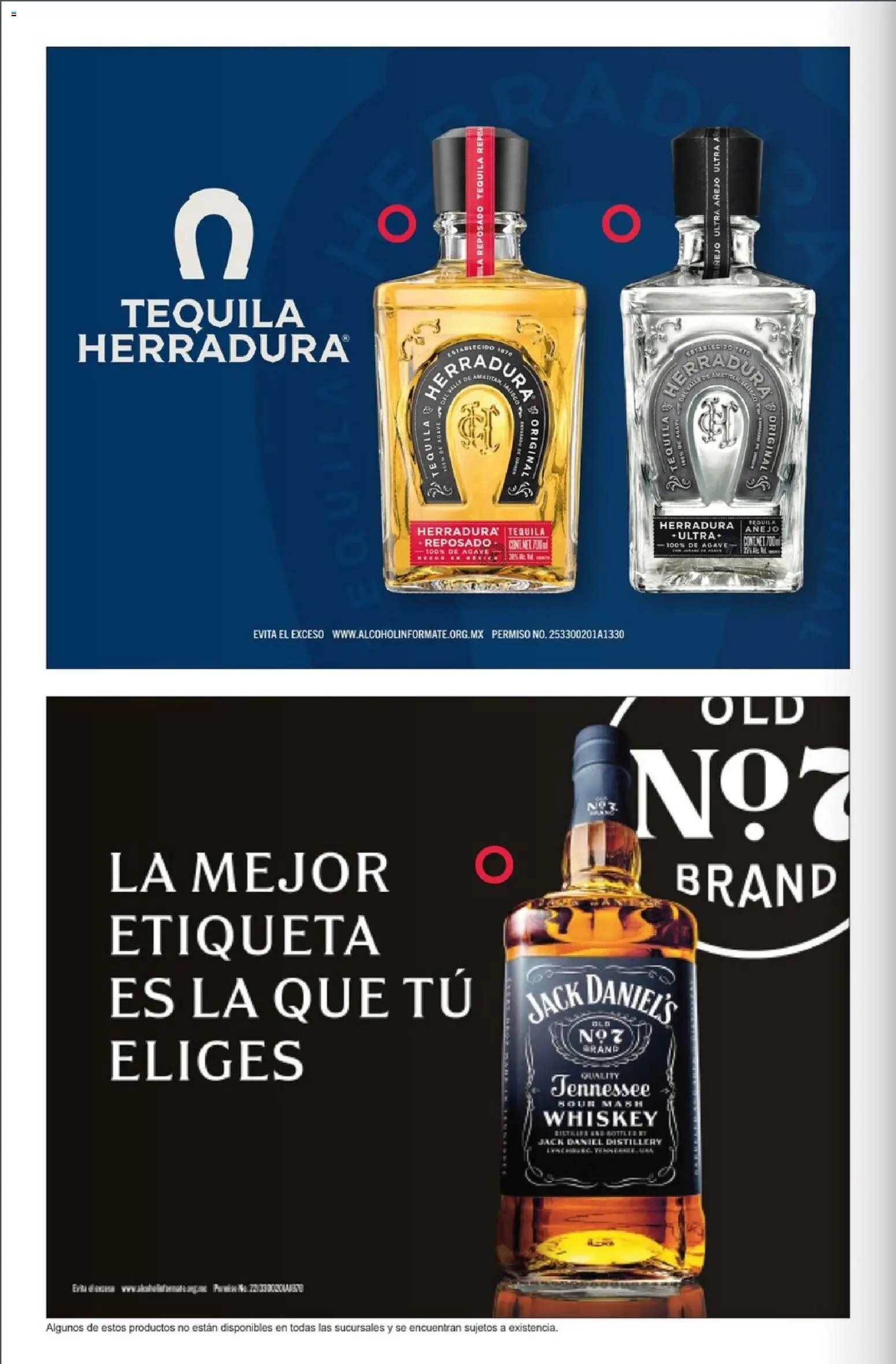 Nuevas ofertas de Costco válidas en toda la República Mexicana desde el 01.11.2025. ¡Encuentra las mejores ofertas en Costco Revista Noviembre! | Página: 84 | Productos: Whiskey, Tequila