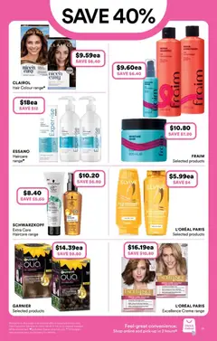 Preview of Priceline Pharmacy catalogue  - valid from 23.04.2026 | Page: 21