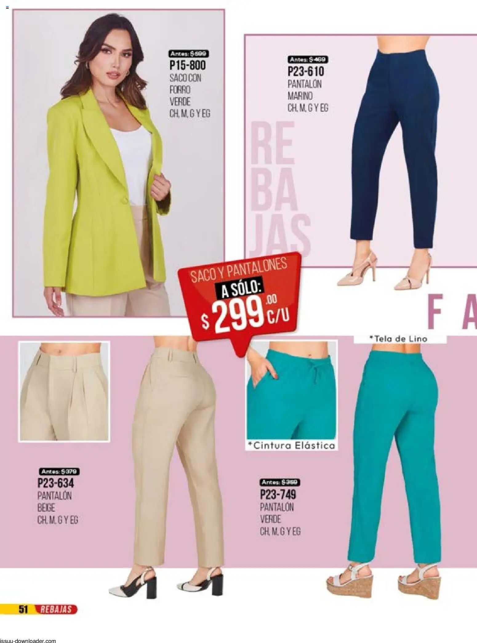 Nuevas ofertas de Cklass válidas en toda la República Mexicana desde el 31.10.2025. ¡Encuentra las mejores ofertas en Cklass catálogo Súper Rebajas Calzado! | Página: 503