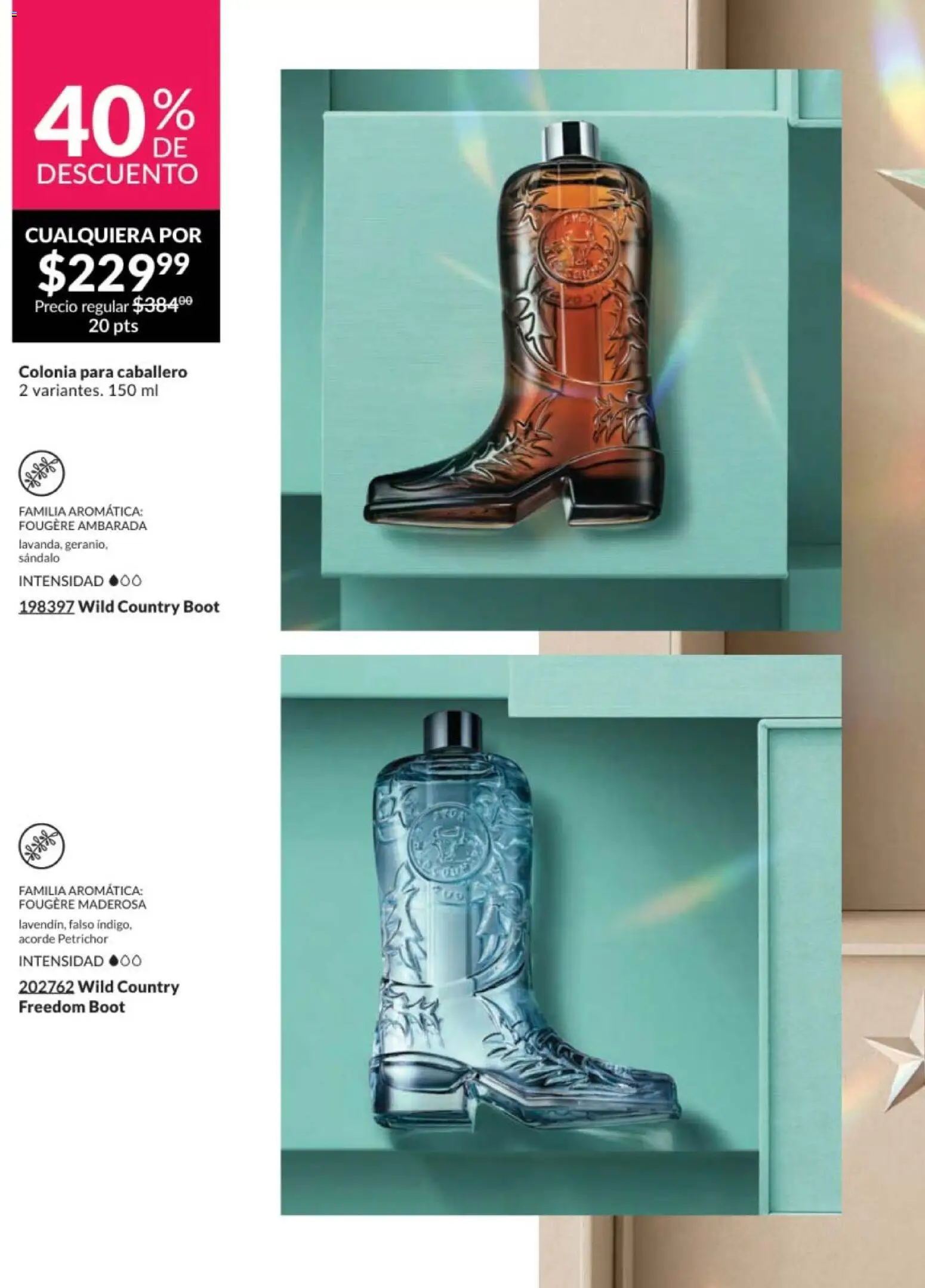 Nuevas ofertas de AVON válidas en toda la República Mexicana desde el 07.11.2025. ¡Encuentra las mejores ofertas en AVON campaña 17 2025! | Página: 84