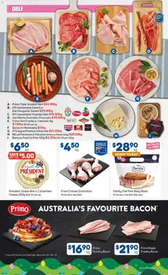 Preview of Foodland catalogue  - valid from 25.03.2026 | Page: 14