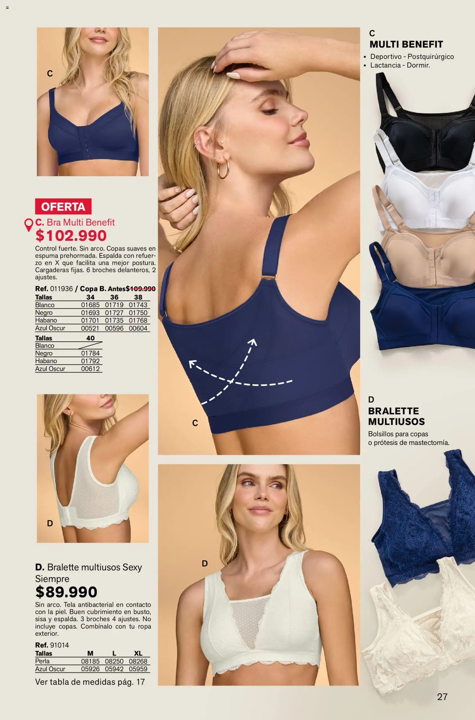 Leonisa revista - valida desde el 05.02.2026 | Página: 27