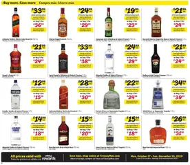 Preview of Fresco y Más weekly ads valid from 27.10.2025 | Page: 4
