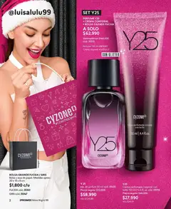 CyZone - Catálogo C18 -  Vista previa de la revista de la tienda CyZone valido desde el 03.11.2025 | Página: 2