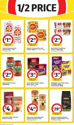 Coles catalogue - valid from 10.09.2025 | Page: 3