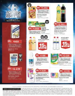 Vista previa Carrefour ofertas válido desde el 25.03.2026 | Página: 14