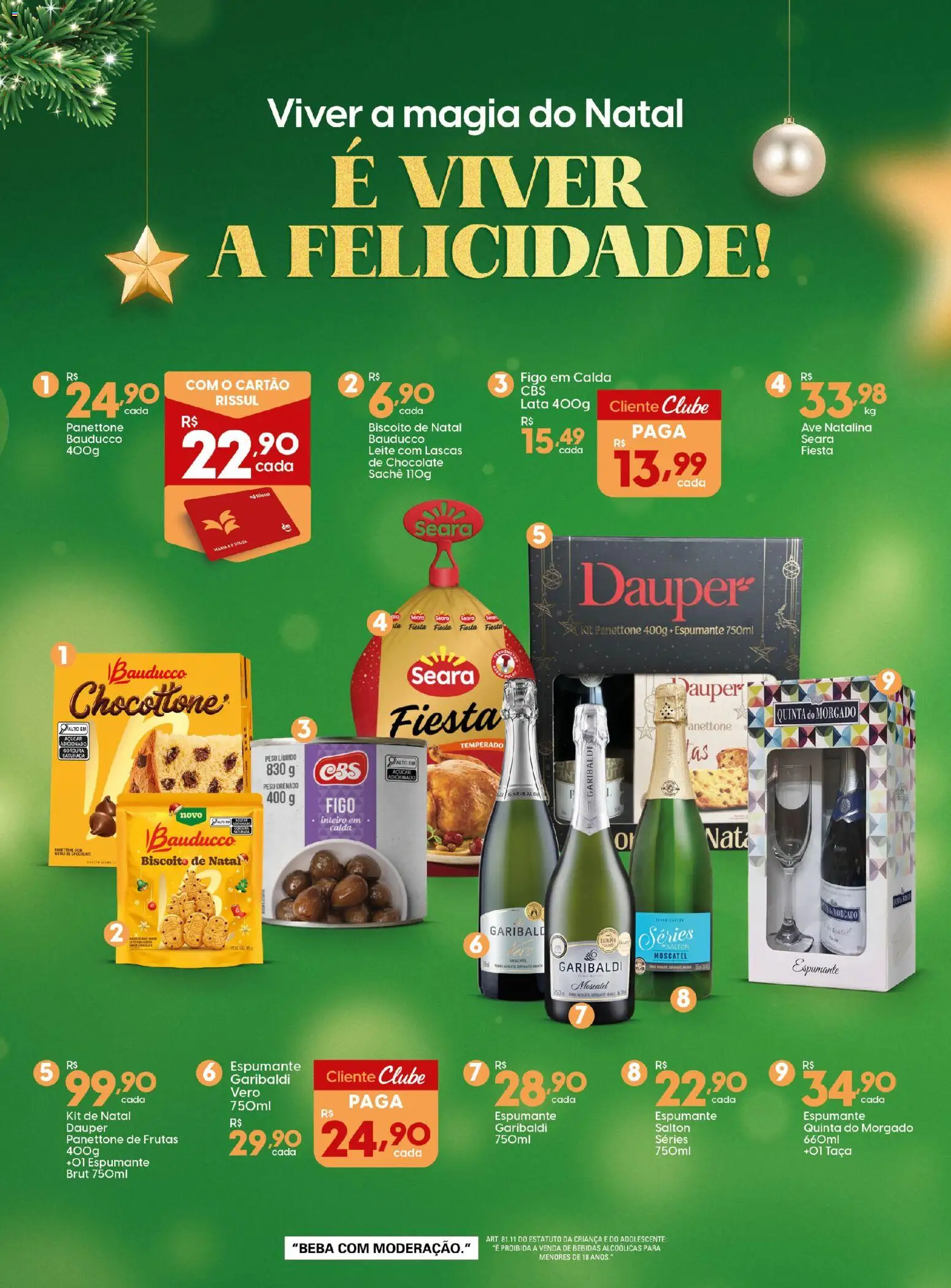 Rissul Folheto - válido de 04.12.2025 | Página: 2