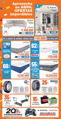 Ktronix catálogo -  Vista previa de la revista de la tienda Ktronix valido desde el 28.03.2026 | Página: 8