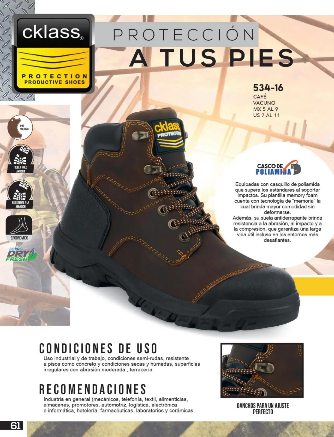 Nuevas ofertas de Cklass válidas en toda la República Mexicana desde el 14.07.2025. ¡Encuentra las mejores ofertas en Cklass catálogo Ropa Caballero! | Página: 165 | Productos: Café