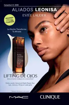 Vista previa de folleto Leonisa - Catálogo de la Leonisa válido desde 16.01.2026