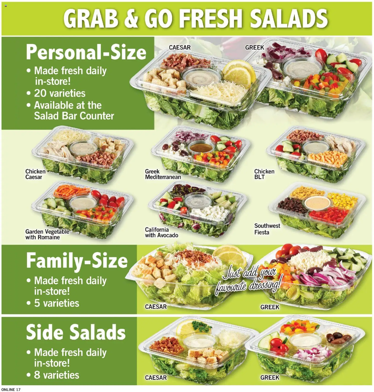 Fortinos flyer valid from 01.01.2026 | Page: 17