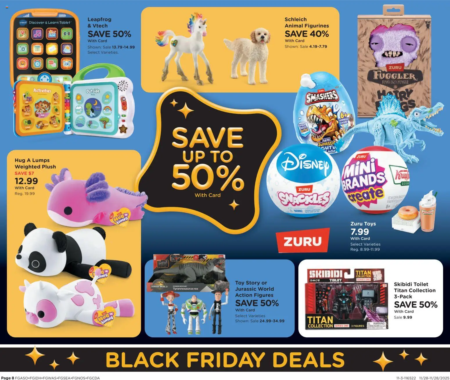 Fred Meyer Home & Apparel - valid from 28.11.2025 | Page: 9 | Products: Tablet