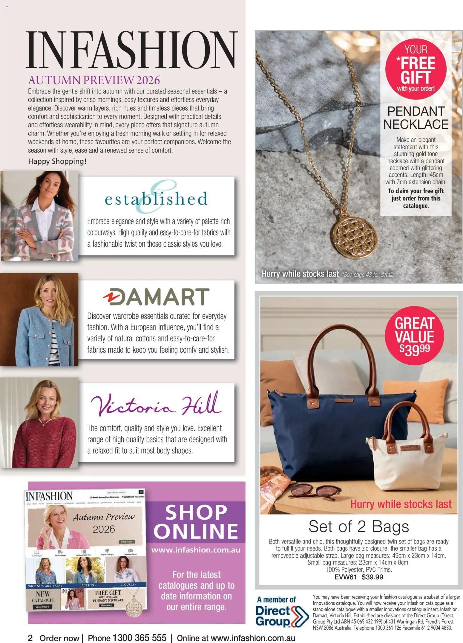 Innovations catalogue - valid from 07.01.2026 | Page: 14 | Products: Pendant, Date, Phone, Wardrobe