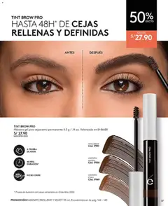 Vista previa de folleto Ésika - Campaña 4 de la Ésika válido desde 31.01.2026 | Página: 37