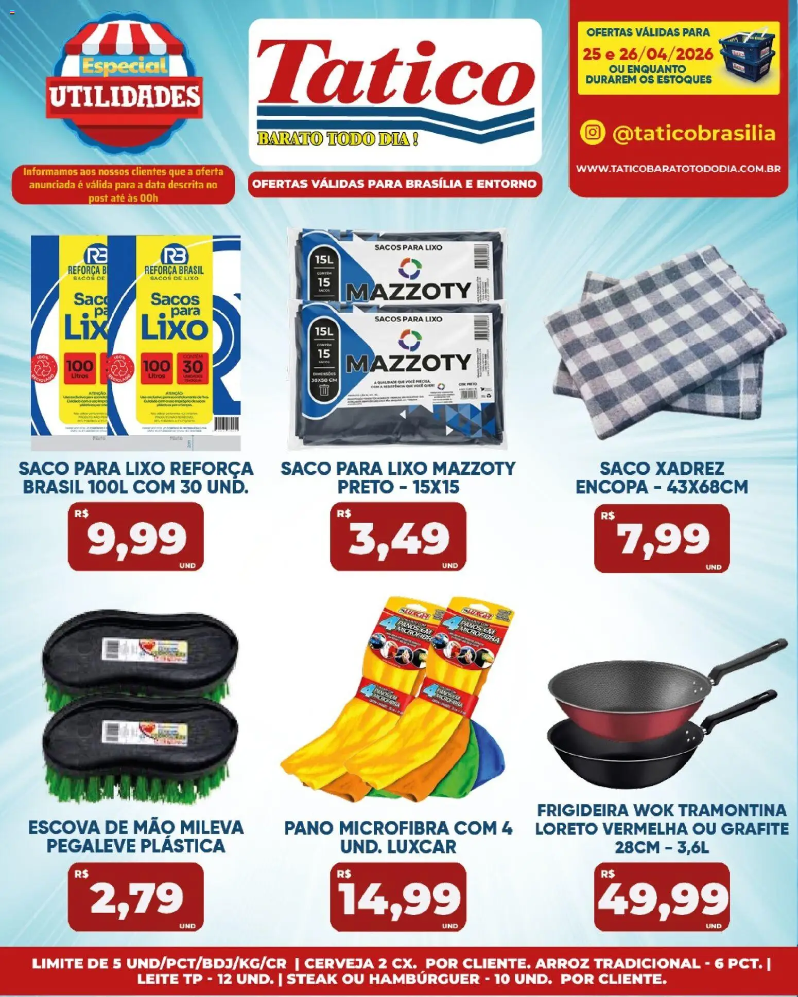 Tatico Folheto - válido de 27.04.2026 | Página: 52