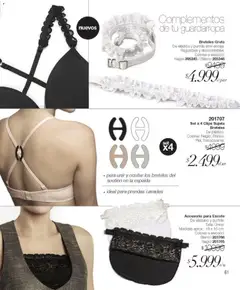 Vista previa Violetta - Violetta Cosméticos válido desde el 18.03.2026 | Página: 61 | Productos: Guardarropa