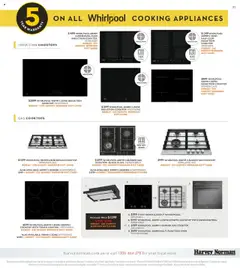 Preview of Harvey Norman - Cooking Catalogue - valid from 10.10.2025 | Page: 31 | Products: Accessories, Cooktop