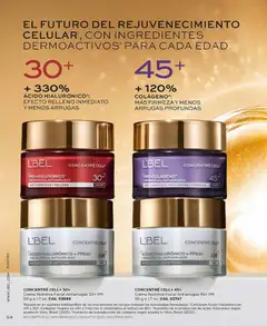 Vista previa de folleto L'Bel - Campaña 4 de la L'Bel válido desde 31.01.2026 | Página: 58