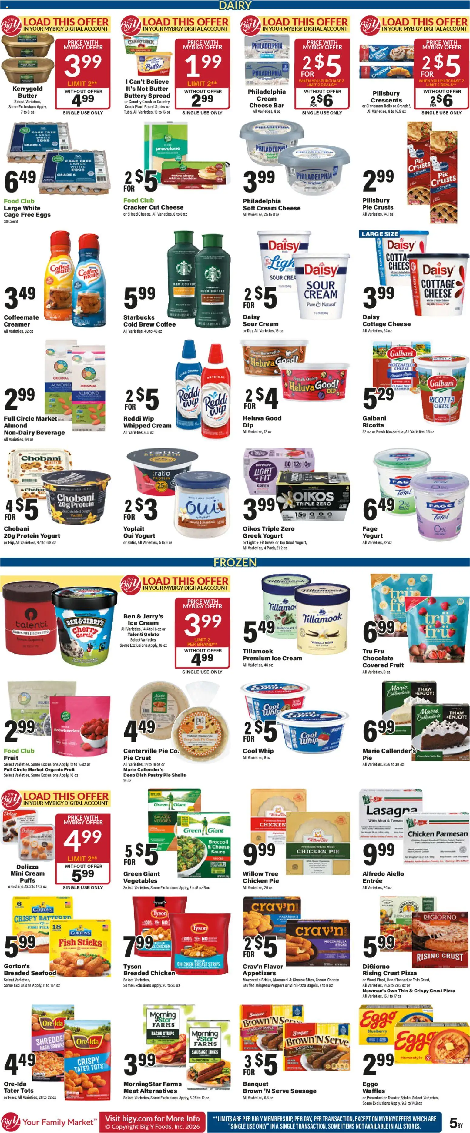 Big Y Weekly Ad - valid from 02.04.2026 | Page: 8
