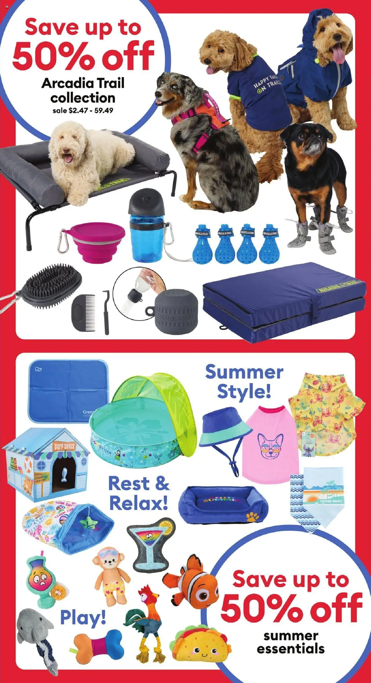 Petsmart flyer valid from 07.07.2025 | Page: 8