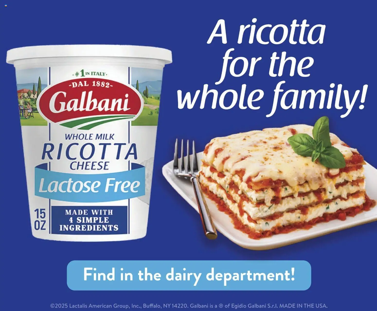 Weis Monthly Ad - WV - valid from 28.11.2025 | Page: 4 | Products: Milk, Cheese