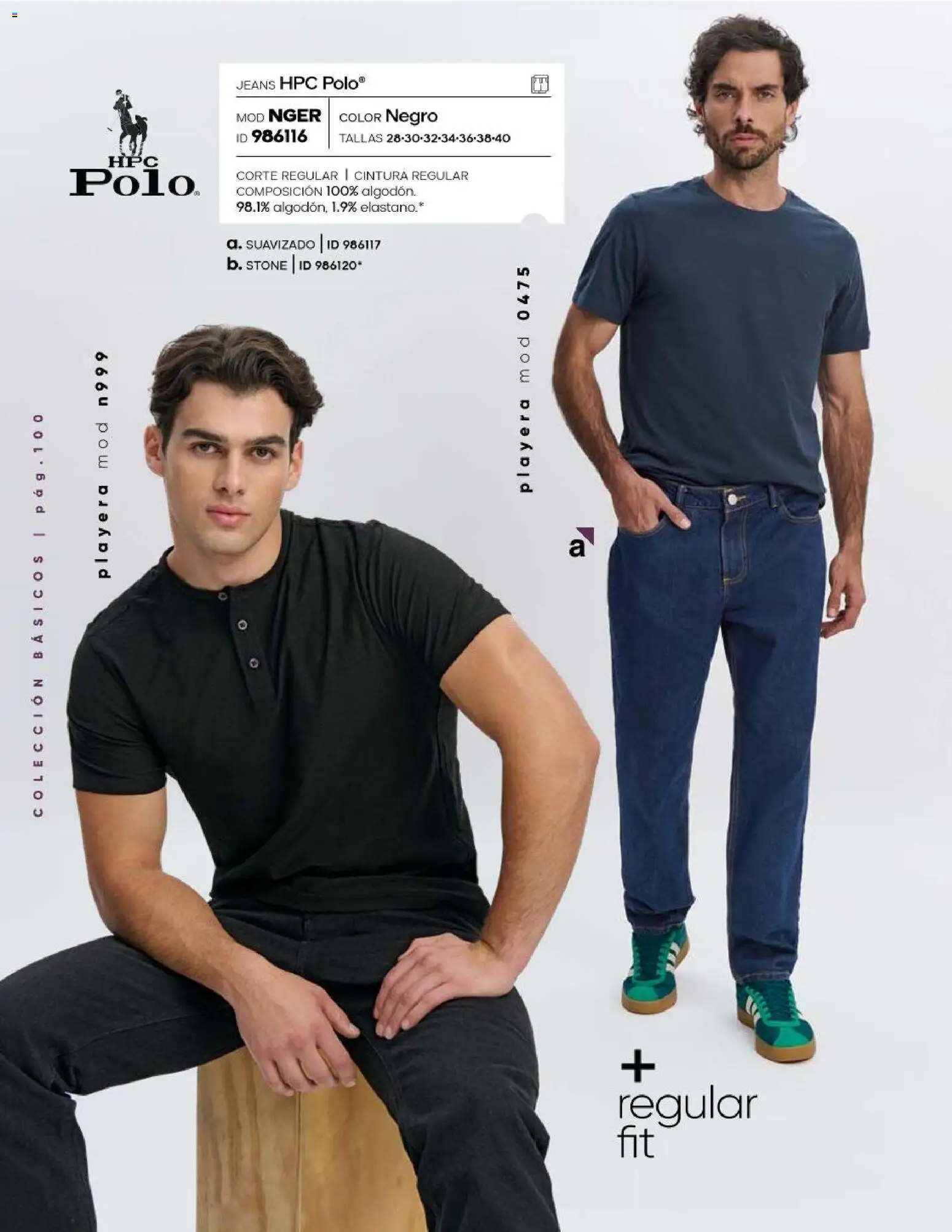 Nuevas ofertas de Price Shoes válidas en toda la República Mexicana desde el 05.02.2026. ¡Encuentra las mejores ofertas en Price Shoes catálogo Collection básicos! | Página: 100