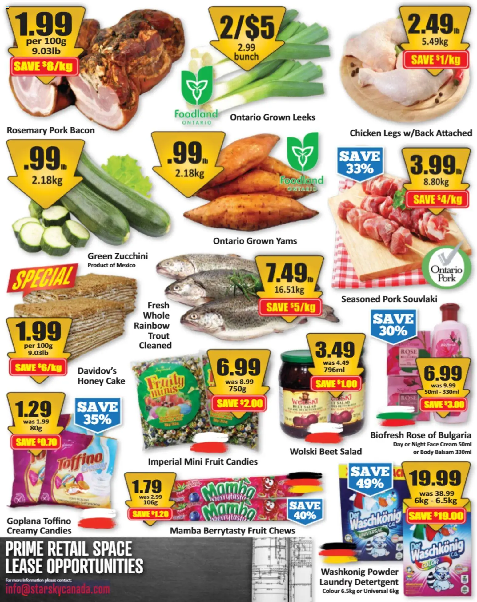 Starsky flyer valid from 06.11.2025 | Page: 2