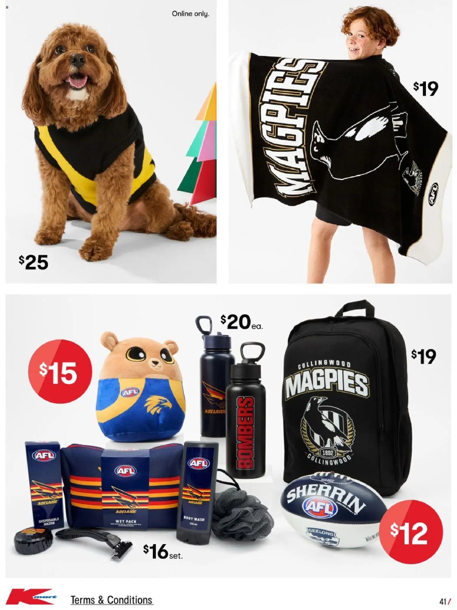 Kmart catalogue - valid from 20.11.2025 | Page: 42 | Products: Razor