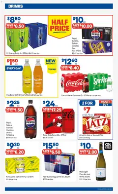 Preview of Foodland catalogue  - valid from 08.04.2026 | Page: 18