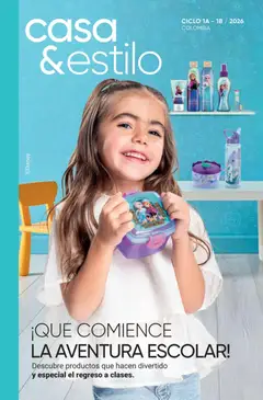 Avon - Catálogo casa & estilo -  Vista previa de la revista de la tienda Avon valido desde el 02.01.2026