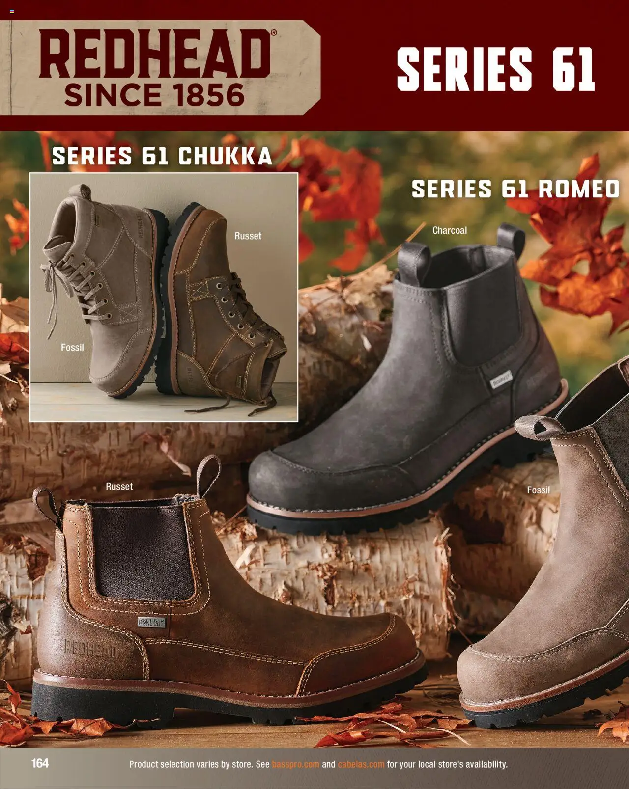 Cabela's Hunting Master 25 - valid from 11.08.2025 | Page: 164