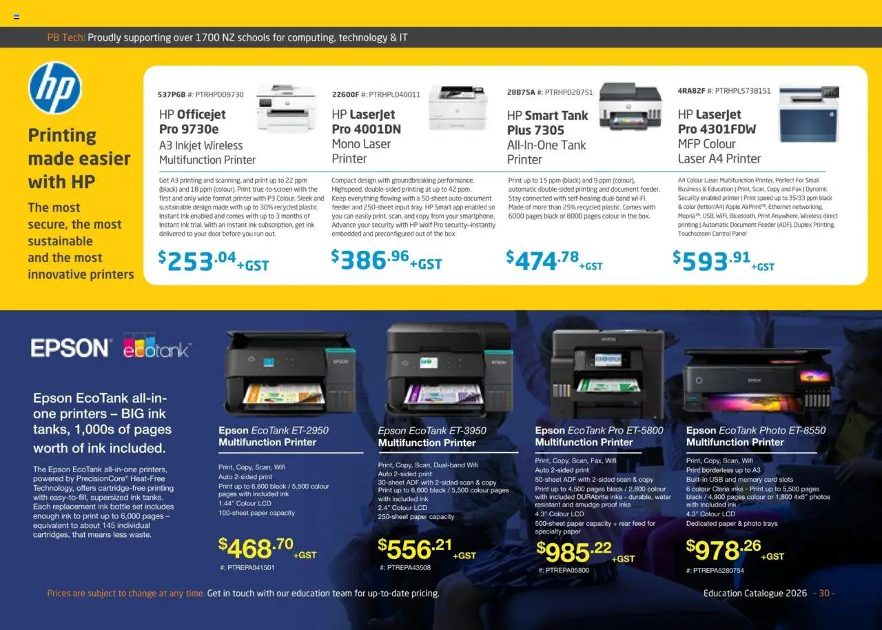 PB Tech catalogue from 15.10.2025 | Page: 30