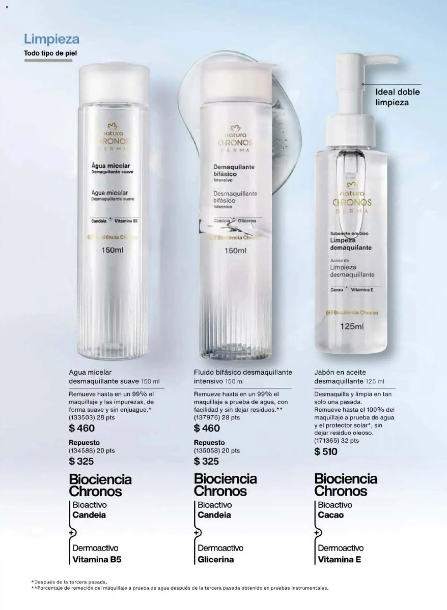 Nuevas ofertas de Natura válidas en toda la República Mexicana desde el 10.01.2026. ¡Encuentra las mejores ofertas en Natura campaña 2 2026! | Página: 105