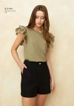 Falabella ofertas  válido desde el 01.10.2025 | Página: 2 | Productos: Polera