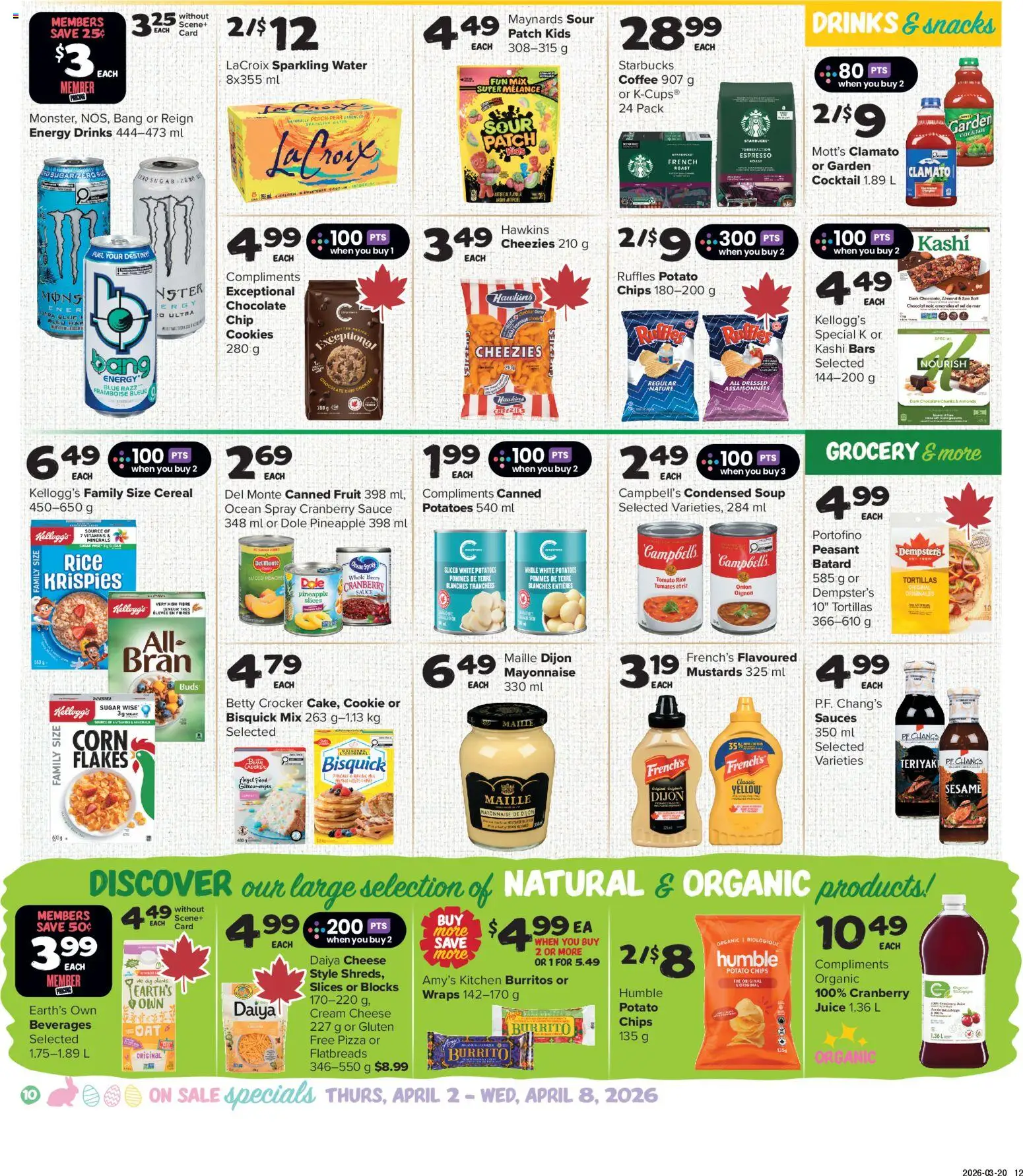 Thrifty Foods flyer valid from 02.04.2026 | Page: 11