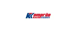 Logotipo Komprao Atacadista na categoria Supermercados