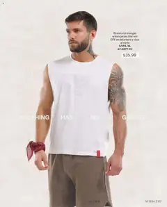 Vista previa Vitnik catálogo válido desde el 07.10.2025 | Página: 127 | Productos: Remera