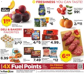 Preview of Food 4 Less weekly ads valid from 15.10.2025 | Page: 6