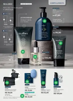 O Boticário - Ciclo 01/2026 - Pré-Visualização do folheto da loja O Boticário, válido de 26.12.2025 | Página: 71