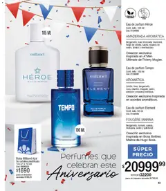 Vista previa Millanel - Catálogo válido desde el 30.03.2026 | Página: 63